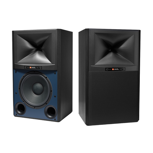 JBL 4349 | 12-inch (300mm) 2-way Studio Monitor Loudspeaker